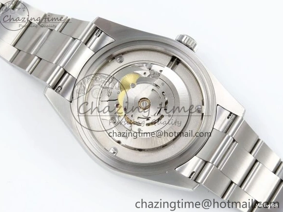 Sky-Dweller SS Green ZF 1:1 Bracelet A2824 326934 Best 904L SS on Edition Dial 0512